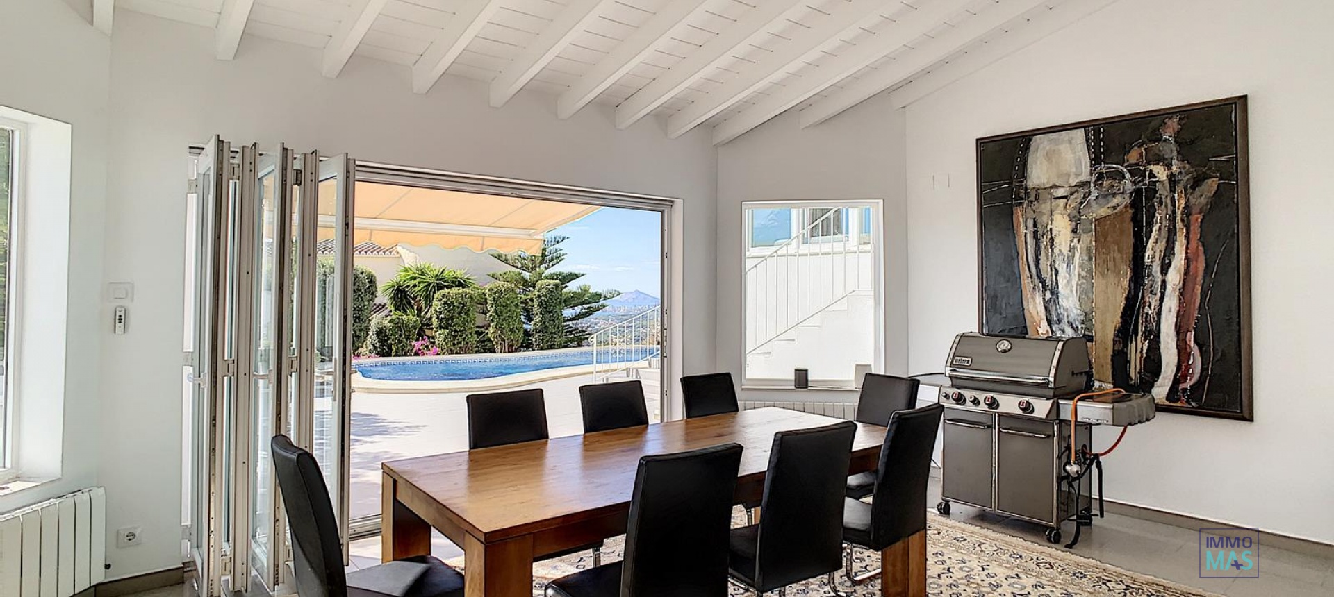 Resale - Villa - Benitachell - Kalmias