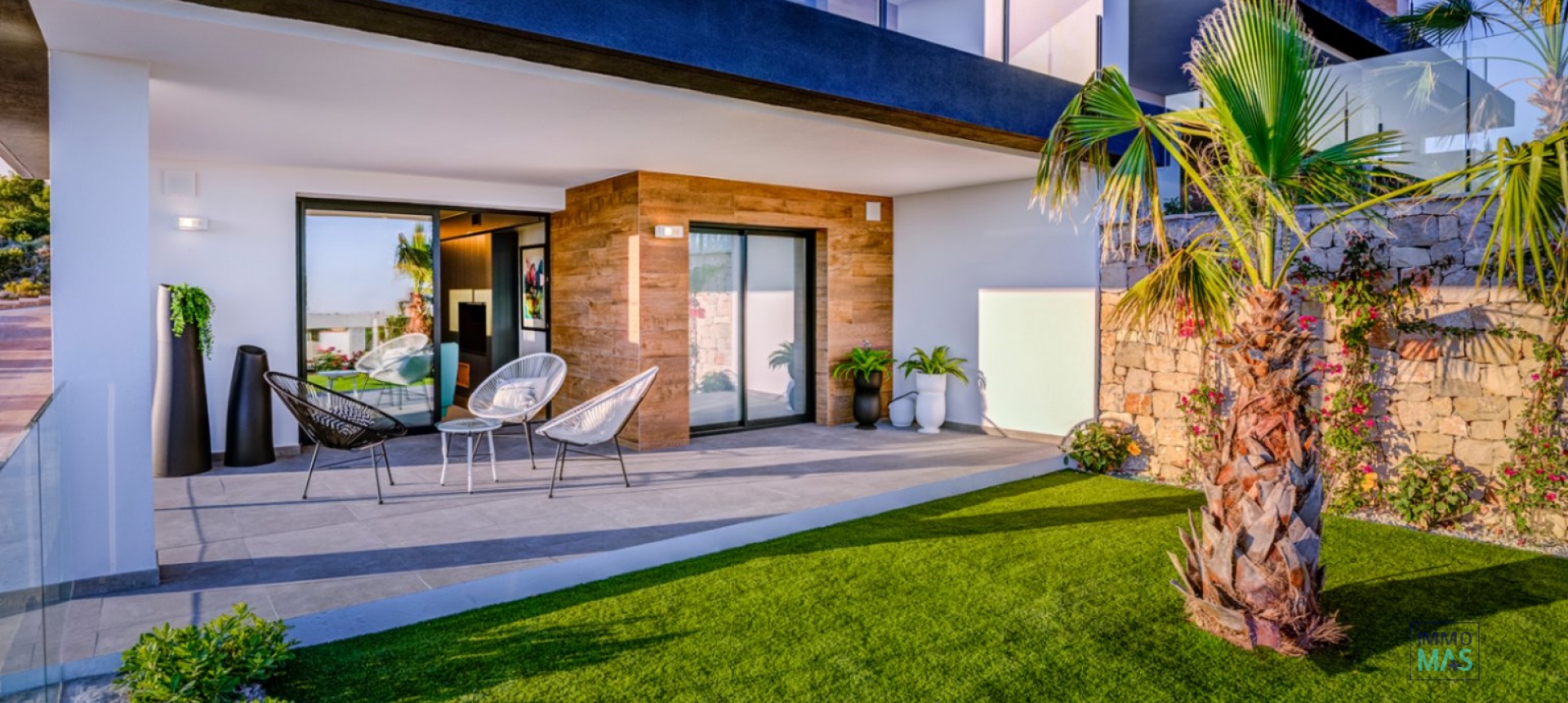 Resale - Apartment - Benitachell - Montecala Gardens