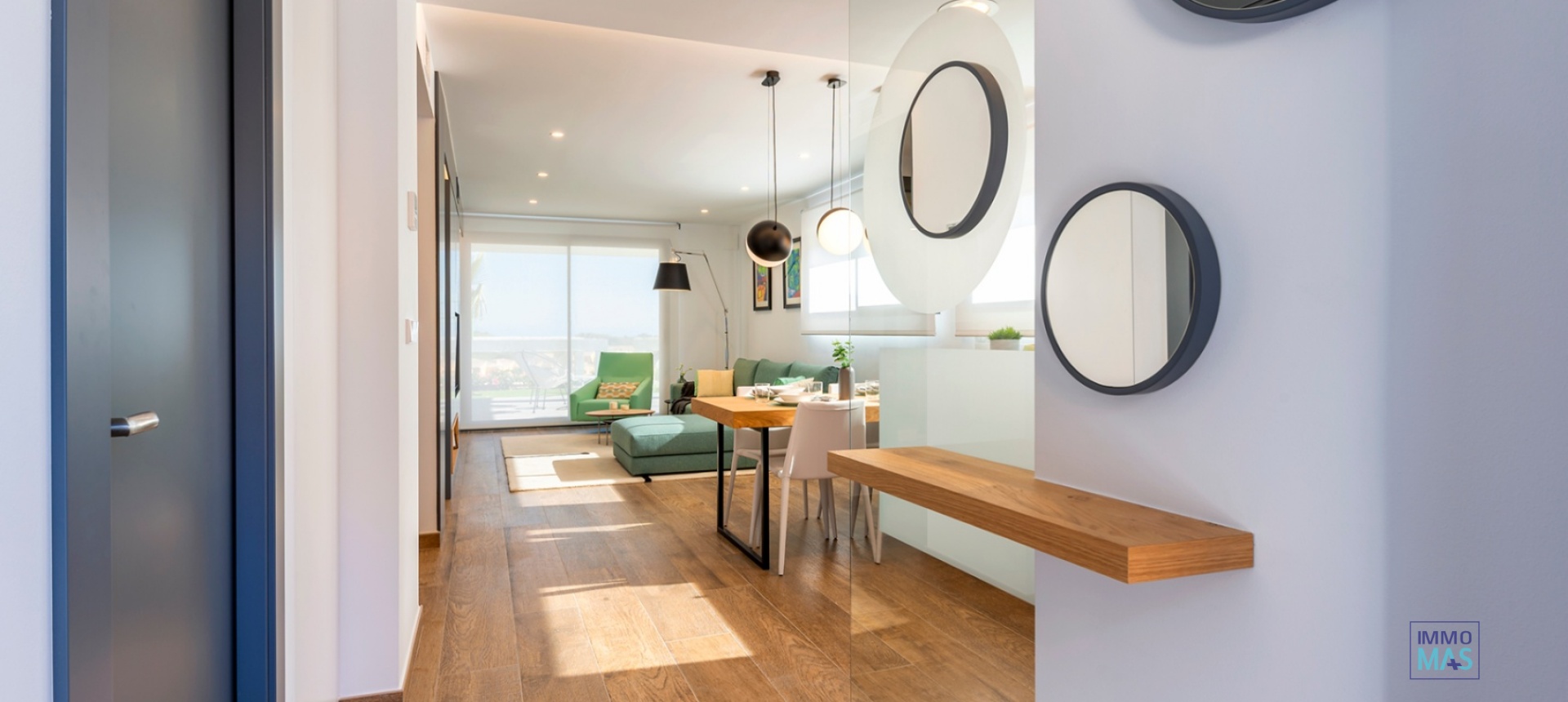 Resale - Apartment - Benitachell - Montecala Gardens