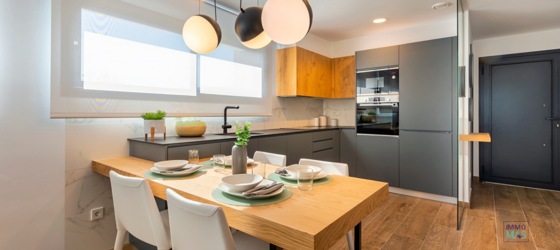 Resale - Apartment - Benitachell - Montecala Gardens