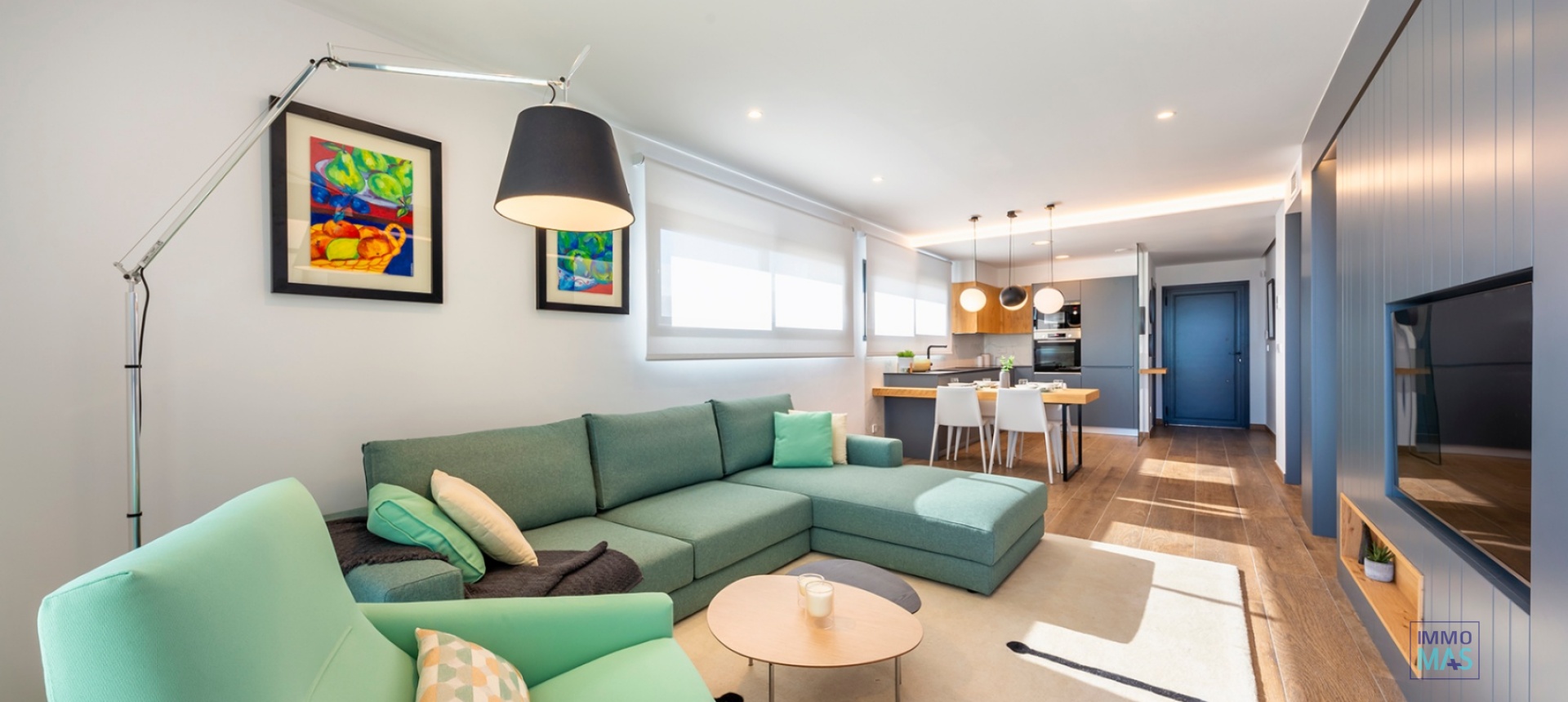 Resale - Apartment - Benitachell - Montecala Gardens