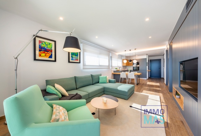 Resale - Apartment - Benitachell - Montecala Gardens