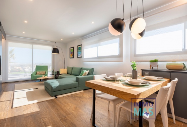 Resale - Apartment - Benitachell - Montecala Gardens