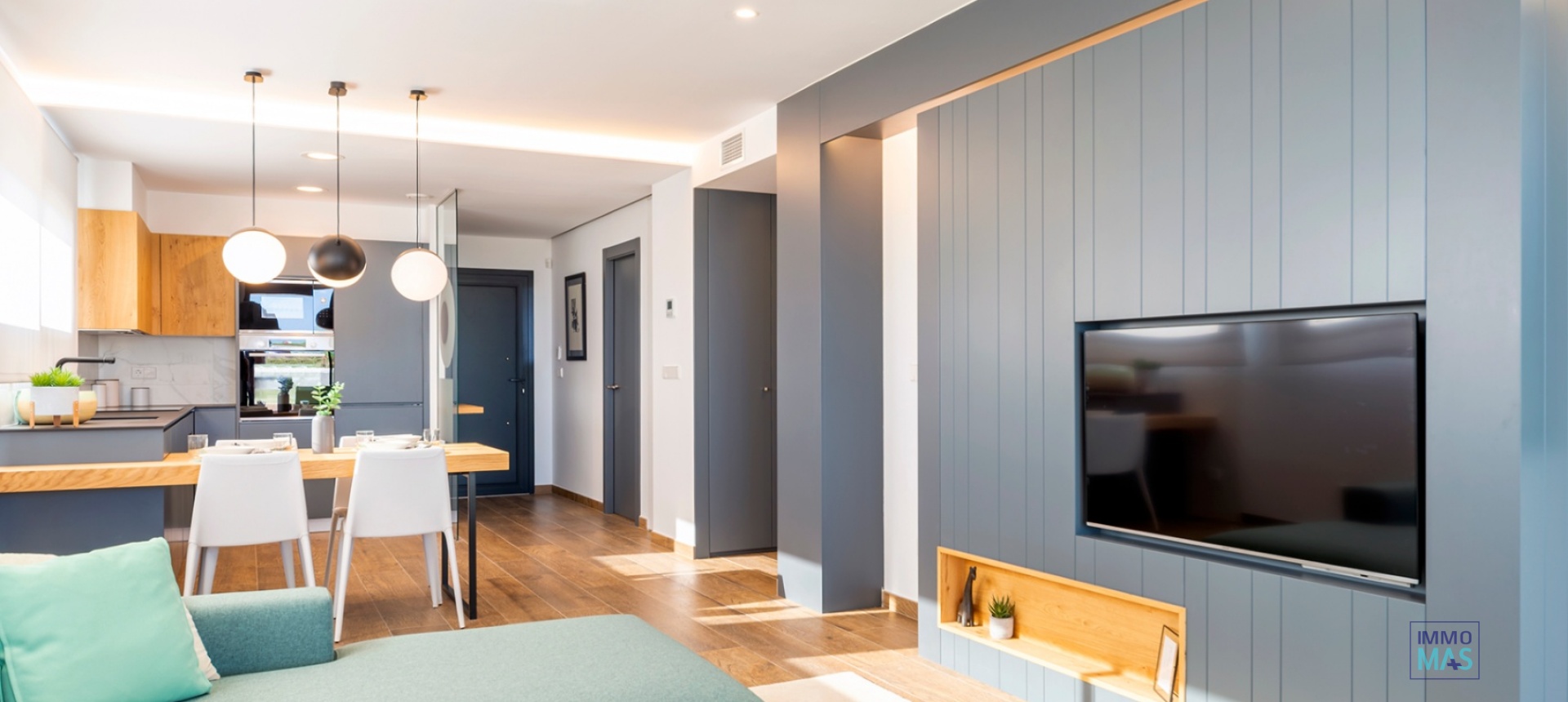 Resale - Apartment - Benitachell - Montecala Gardens