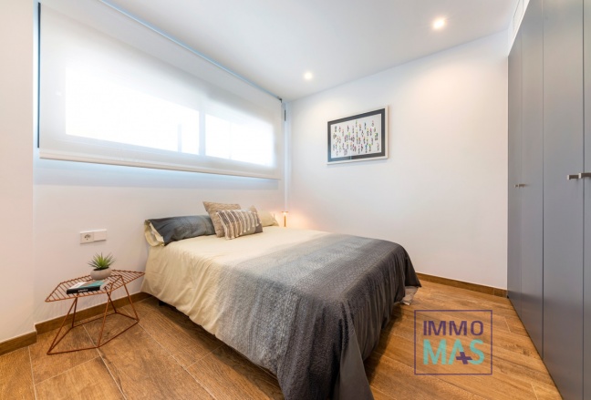 Resale - Apartment - Benitachell - Montecala Gardens