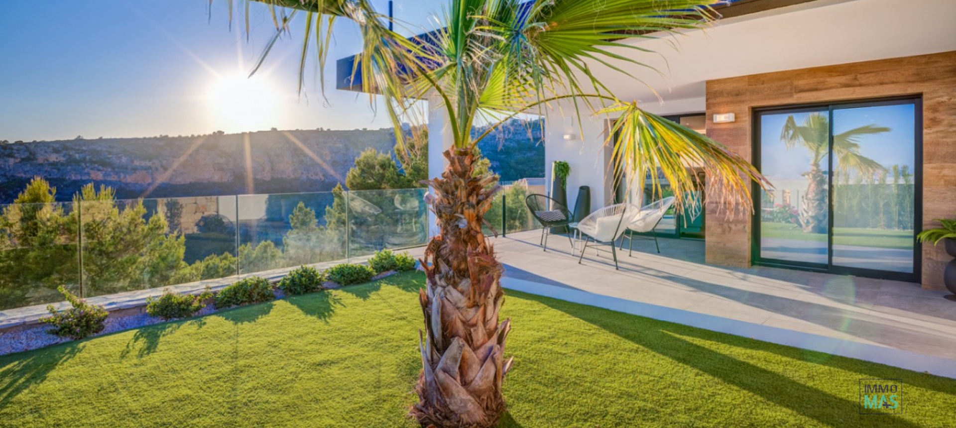 Resale - Apartment - Benitachell - Montecala Gardens