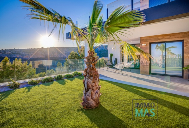 Resale - Apartment - Benitachell - Montecala Gardens