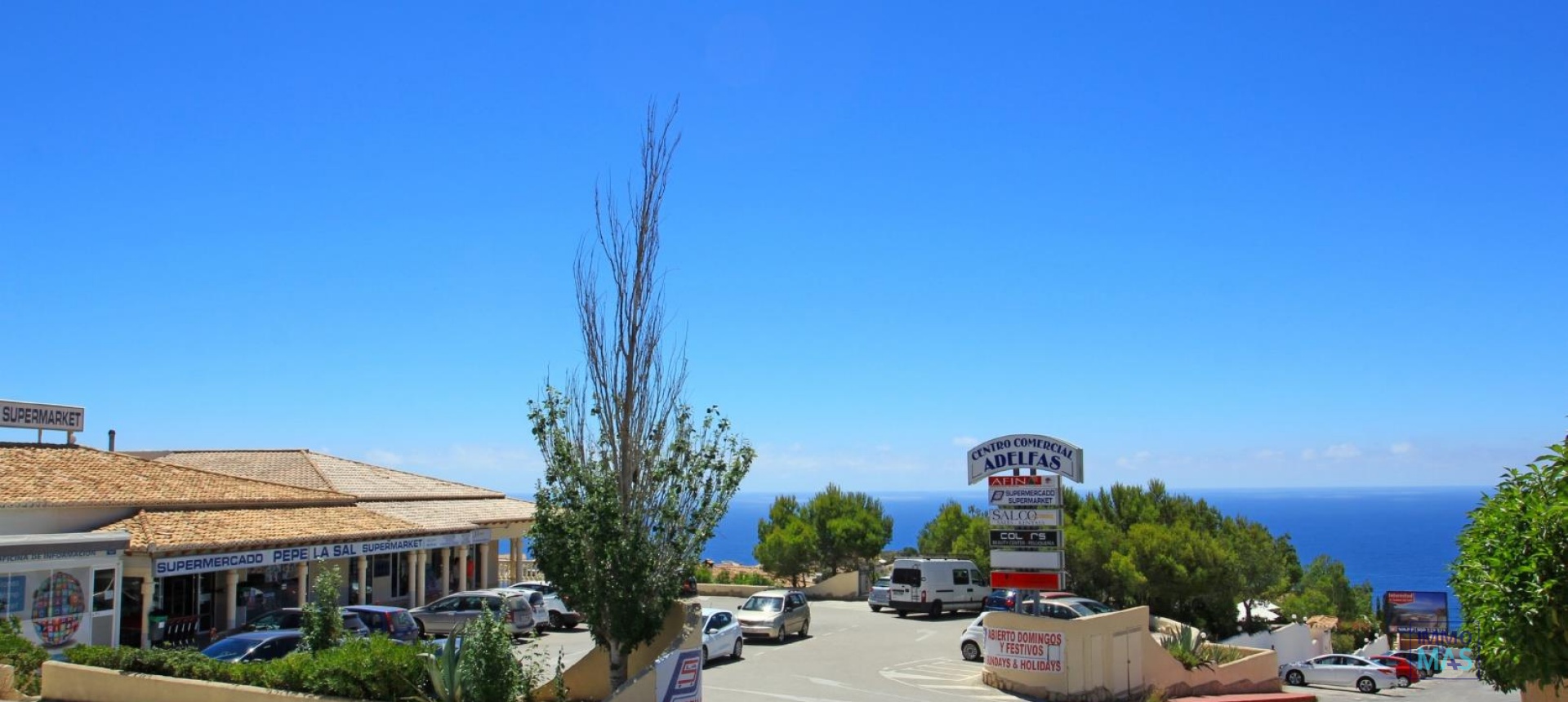 Resale - Apartment - Benitachell - Montecala Gardens