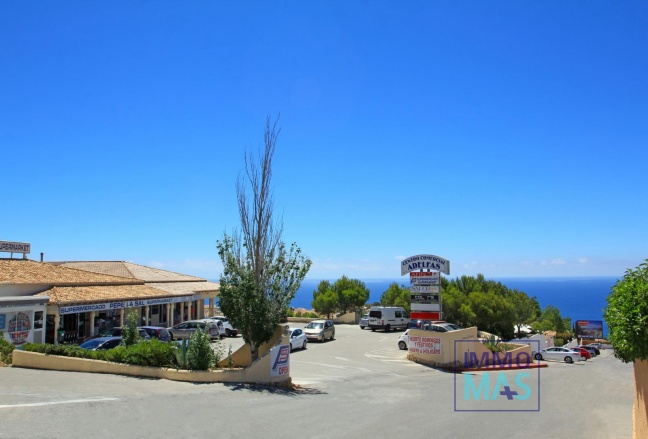 Resale - Apartment - Benitachell - Montecala Gardens