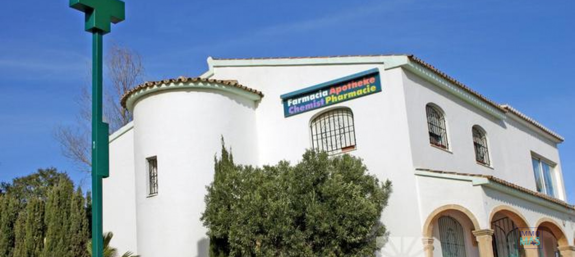 Resale - Apartment - Benitachell - Montecala Gardens