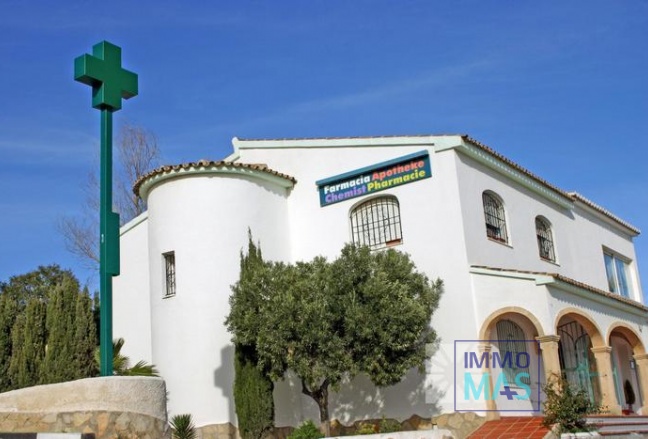 Resale - Apartment - Benitachell - Montecala Gardens