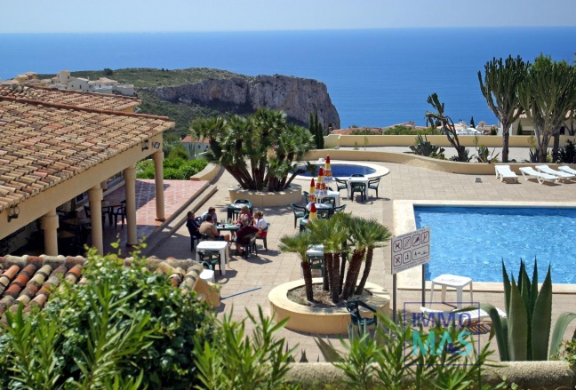 Resale - Apartment - Benitachell - Montecala Gardens