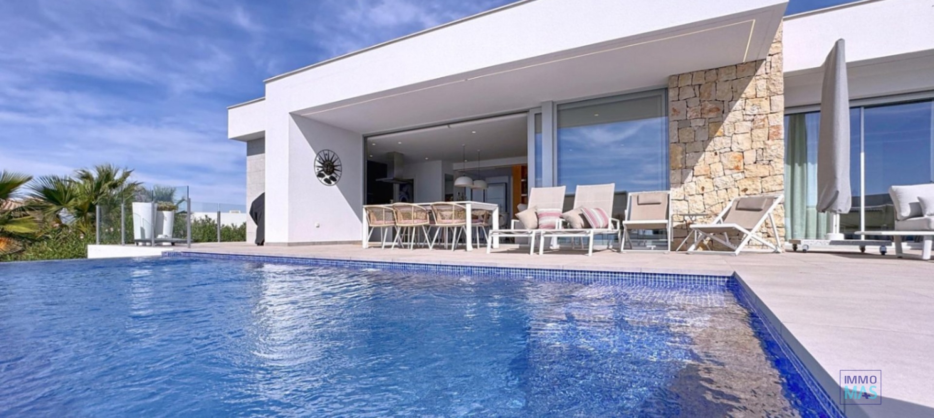 Resale - Villa - Benitachell - Magnolias