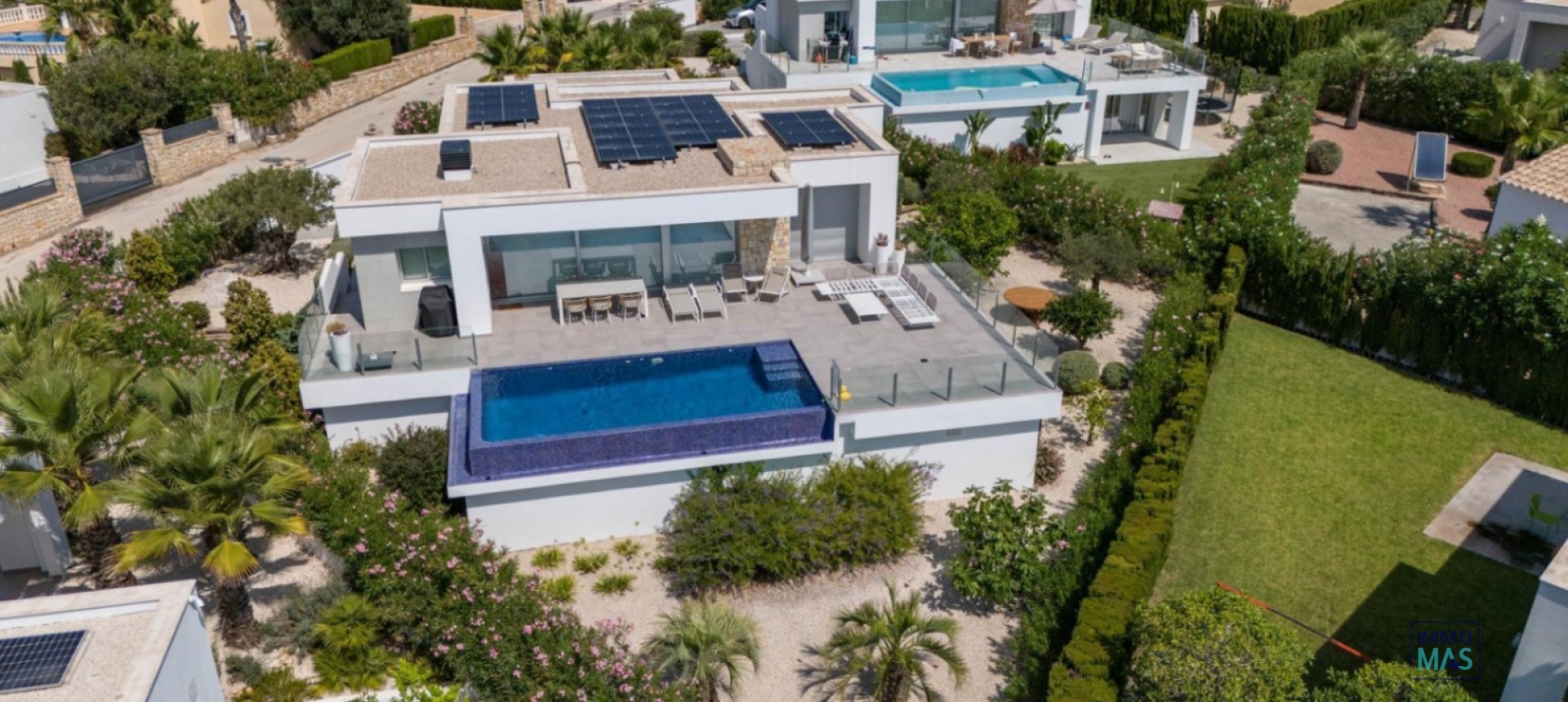 Resale - Villa - Benitachell - Magnolias