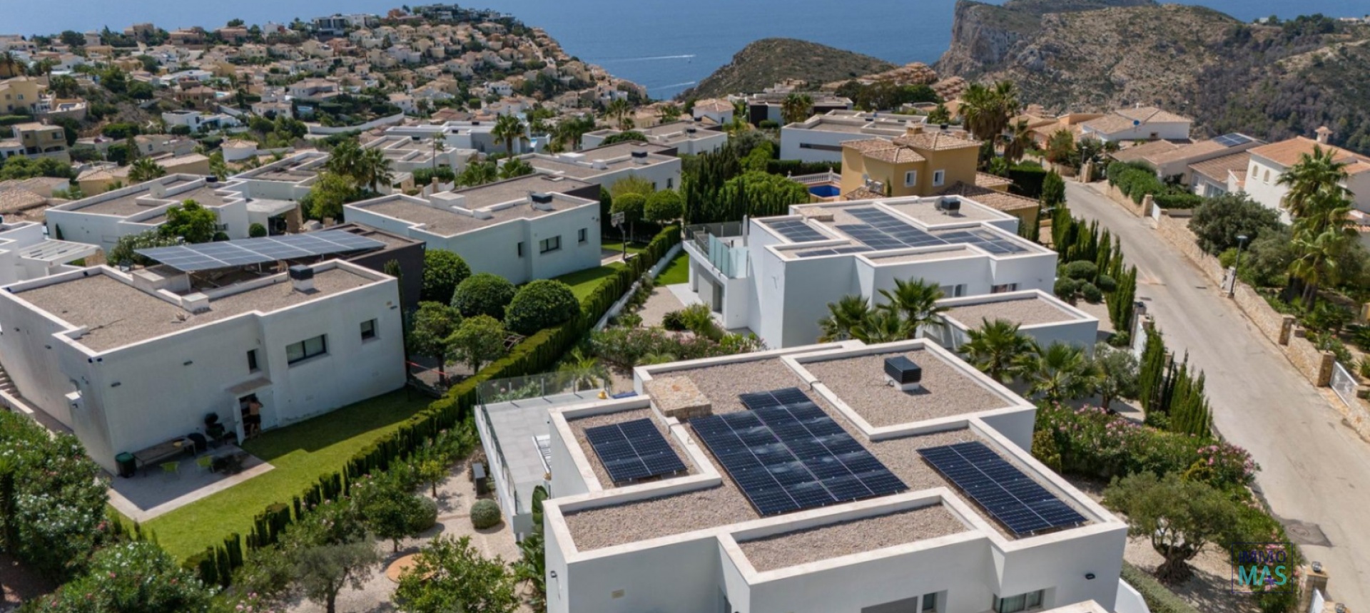 Resale - Villa - Benitachell - Magnolias