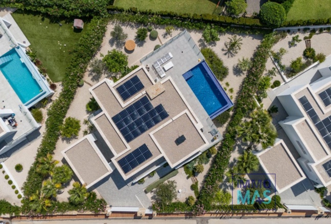 Resale - Villa - Benitachell - Magnolias