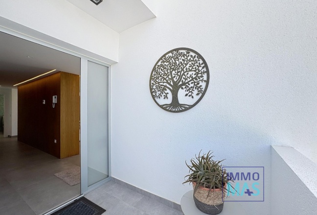 Resale - Villa - Benitachell - Magnolias