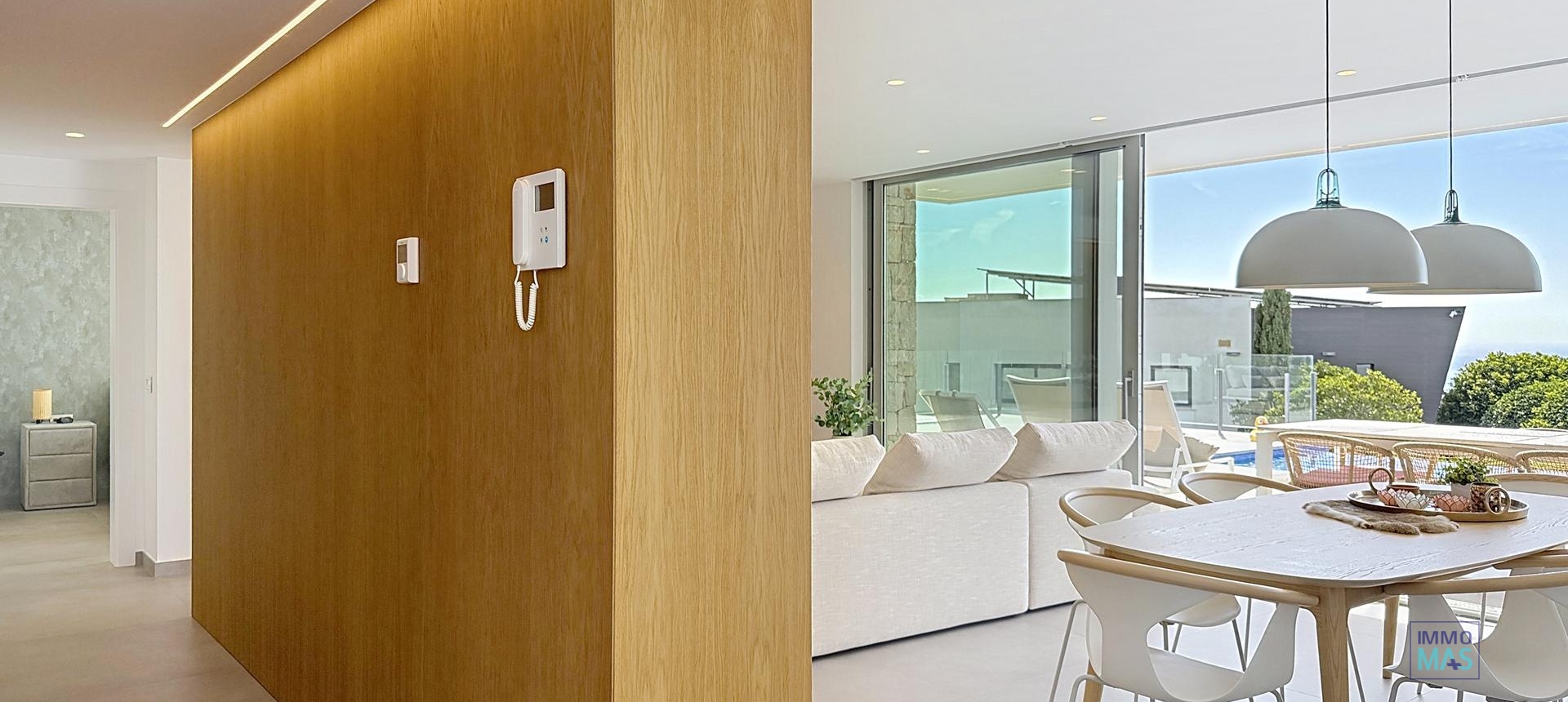 Resale - Villa - Benitachell - Magnolias