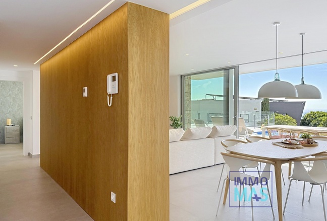 Resale - Villa - Benitachell - Magnolias