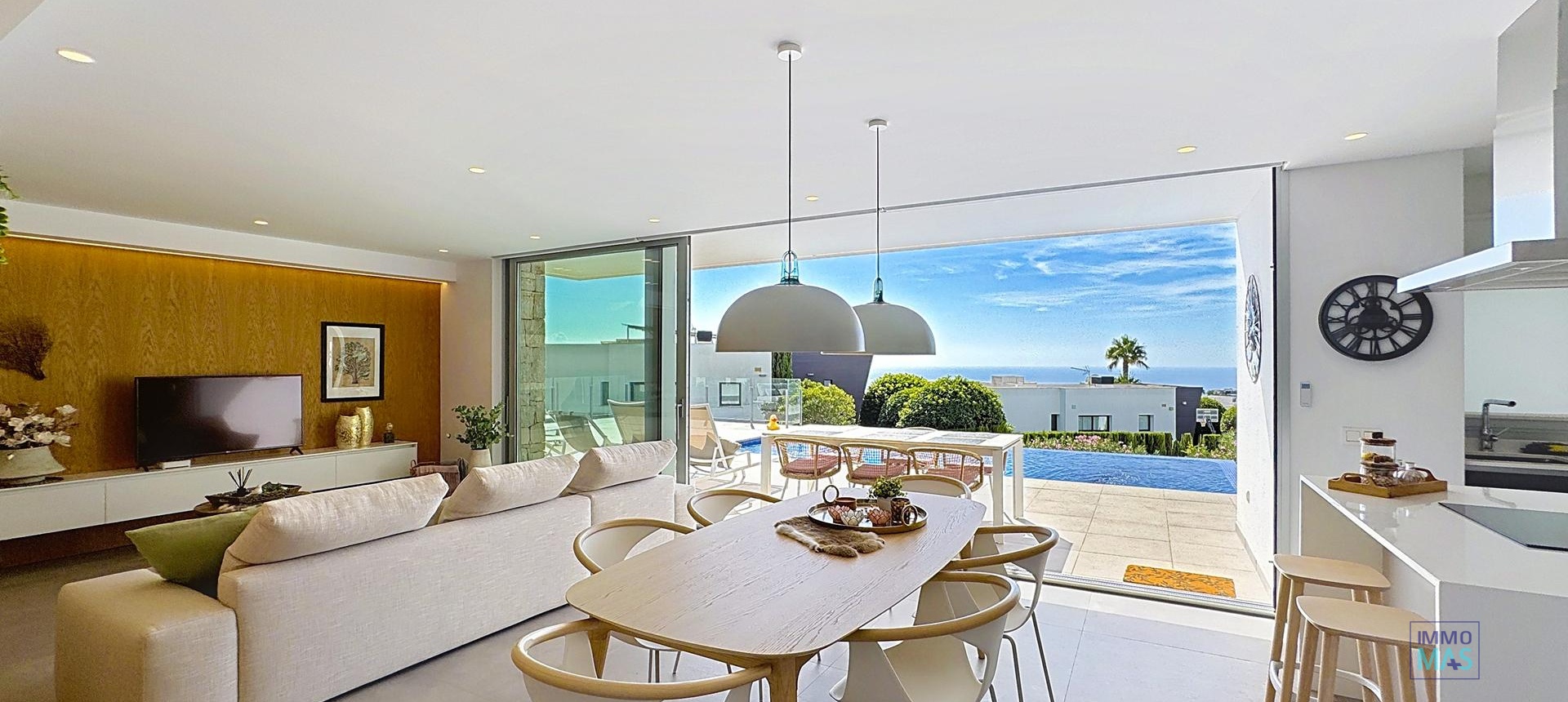 Resale - Villa - Benitachell - Magnolias