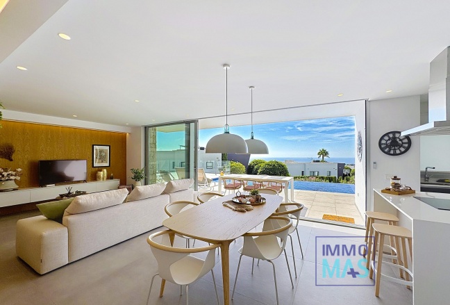 Resale - Villa - Benitachell - Magnolias