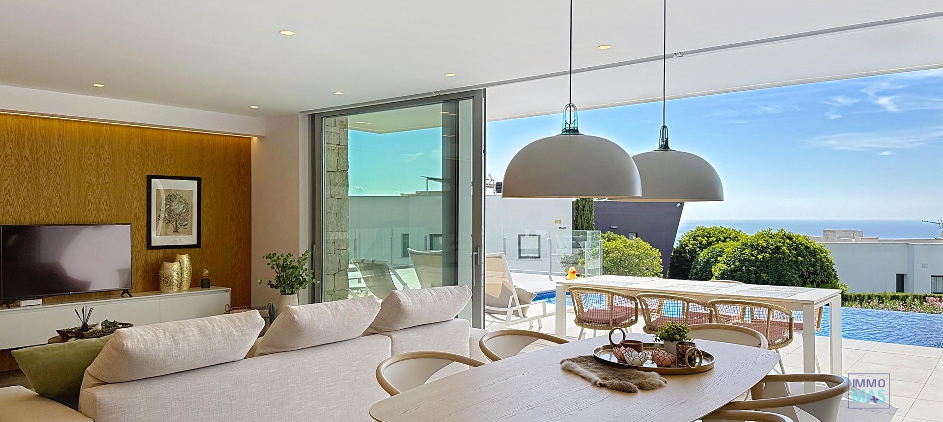 Resale - Villa - Benitachell - Magnolias