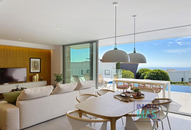 Resale - Villa - Benitachell - Magnolias