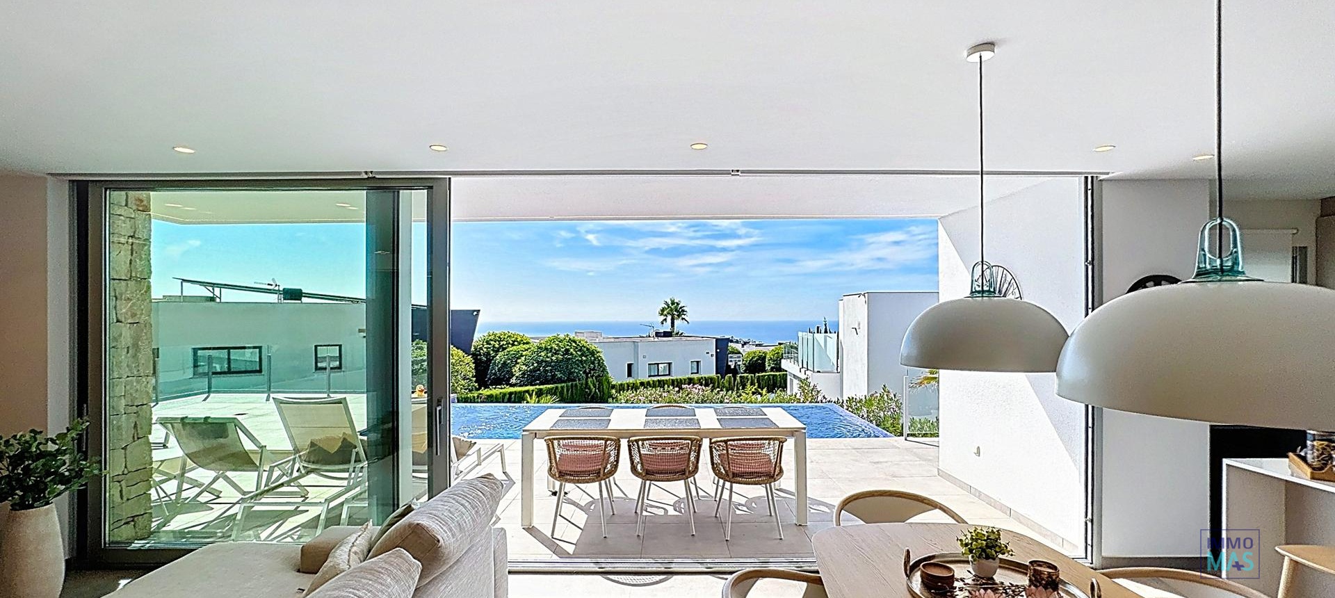 Resale - Villa - Benitachell - Magnolias