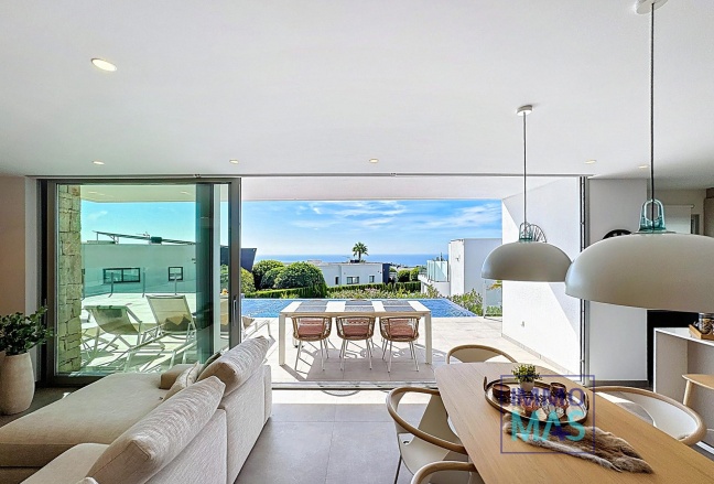 Resale - Villa - Benitachell - Magnolias