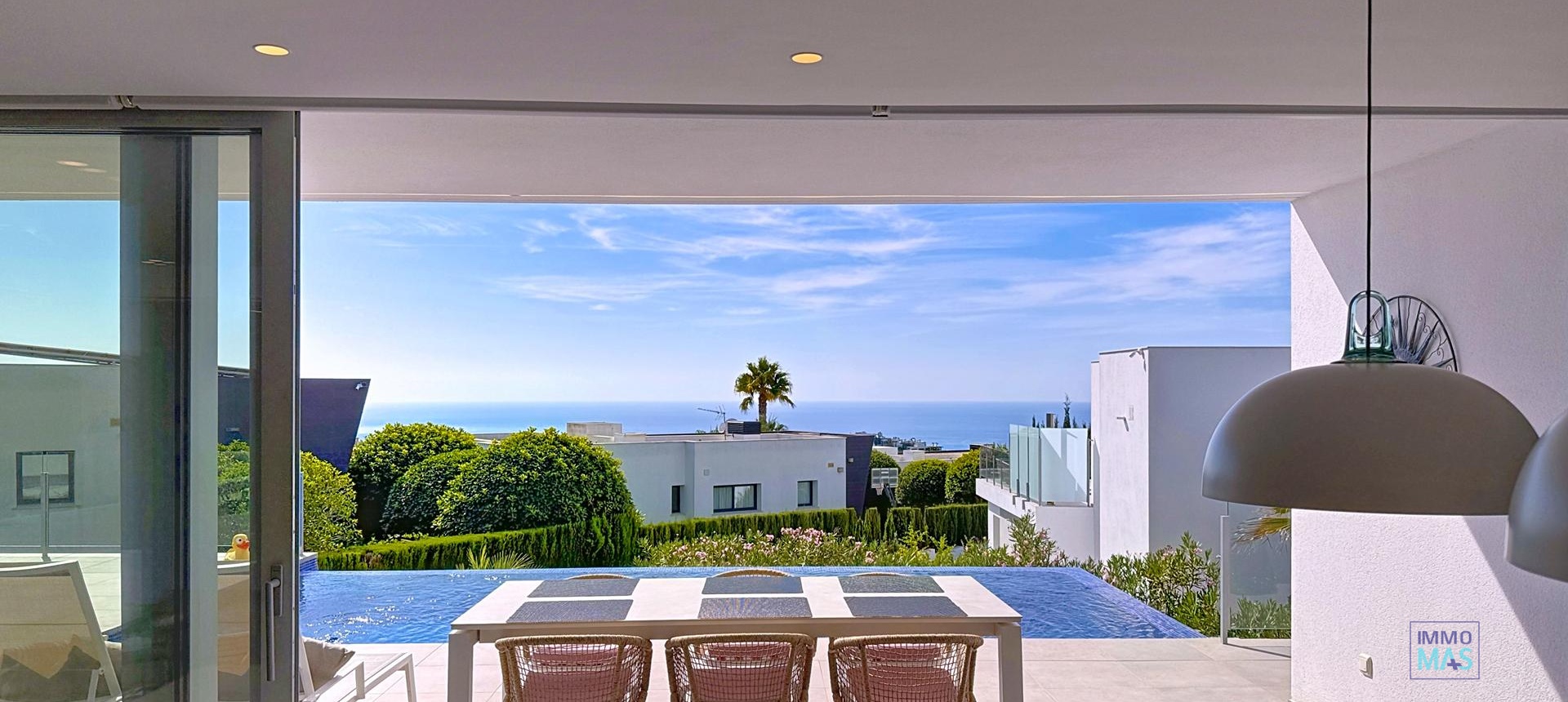 Resale - Villa - Benitachell - Magnolias