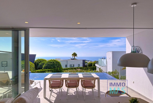 Resale - Villa - Benitachell - Magnolias