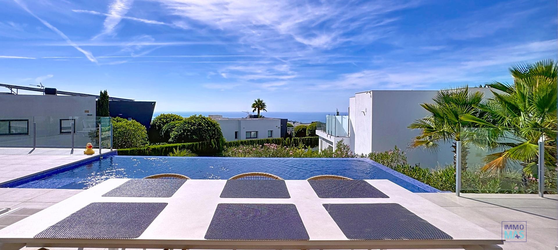 Resale - Villa - Benitachell - Magnolias