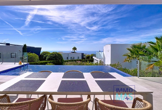 Resale - Villa - Benitachell - Magnolias