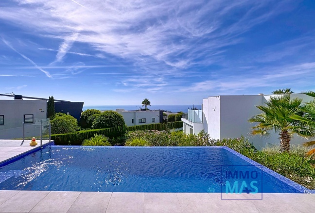 Resale - Villa - Benitachell - Magnolias