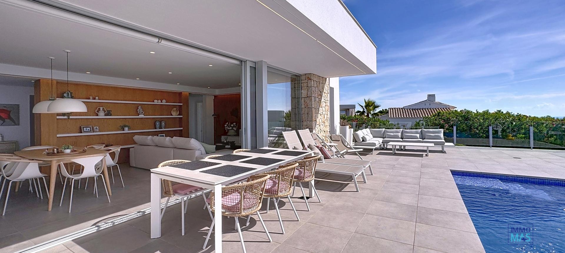 Resale - Villa - Benitachell - Magnolias