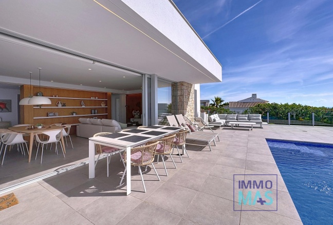 Resale - Villa - Benitachell - Magnolias