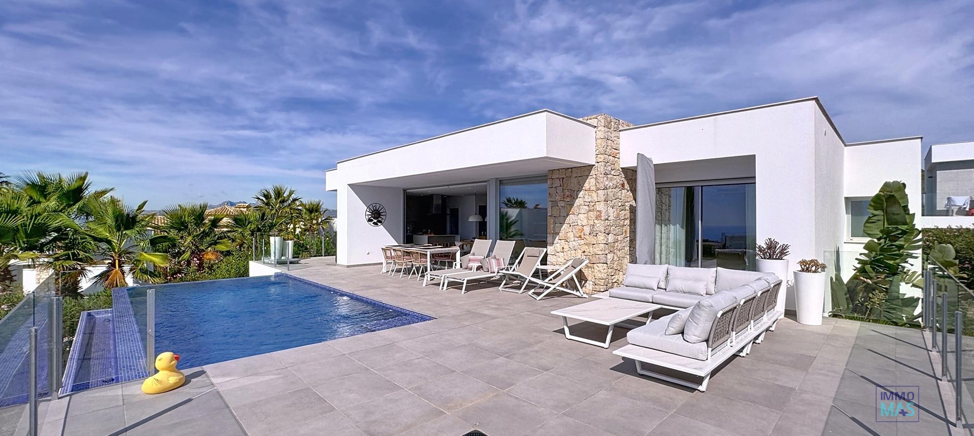 Resale - Villa - Benitachell - Magnolias