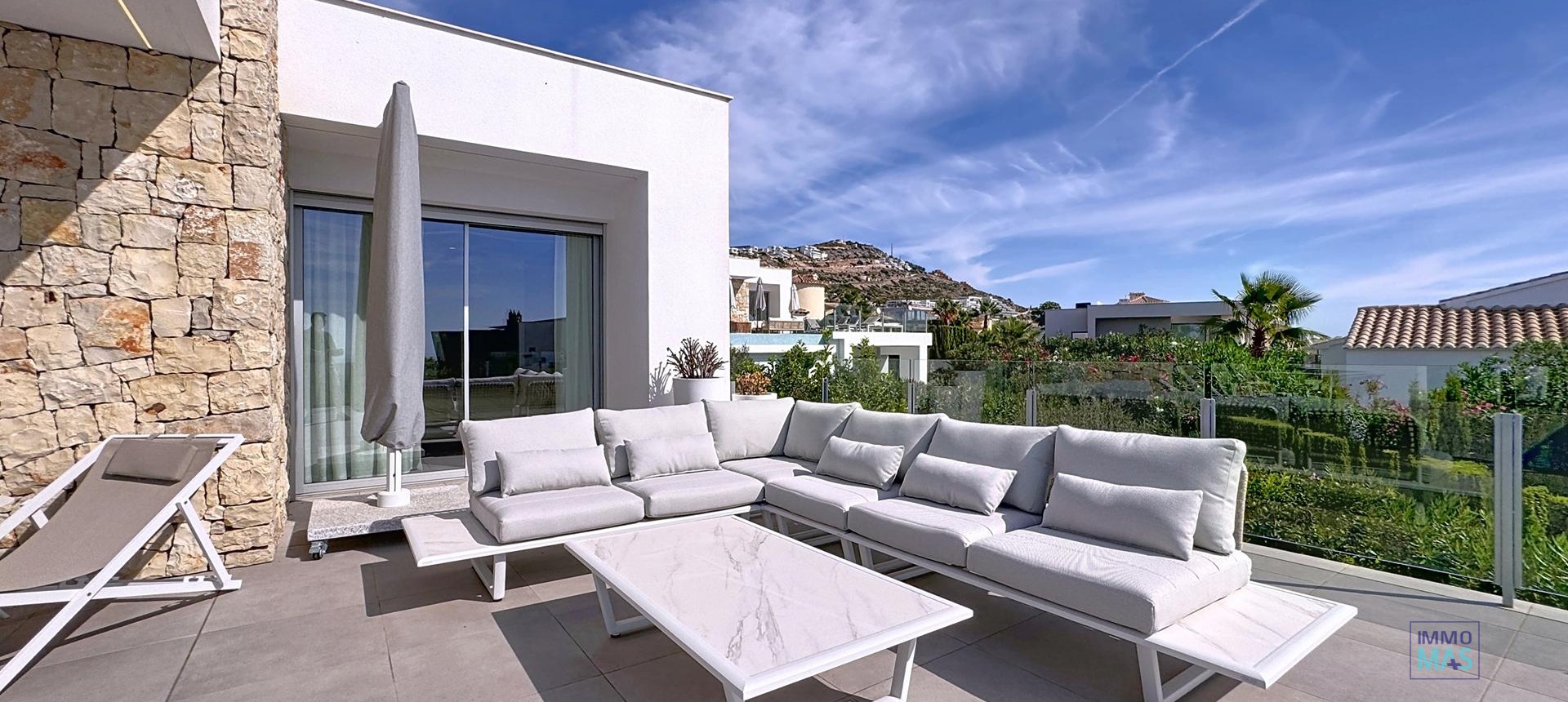 Resale - Villa - Benitachell - Magnolias