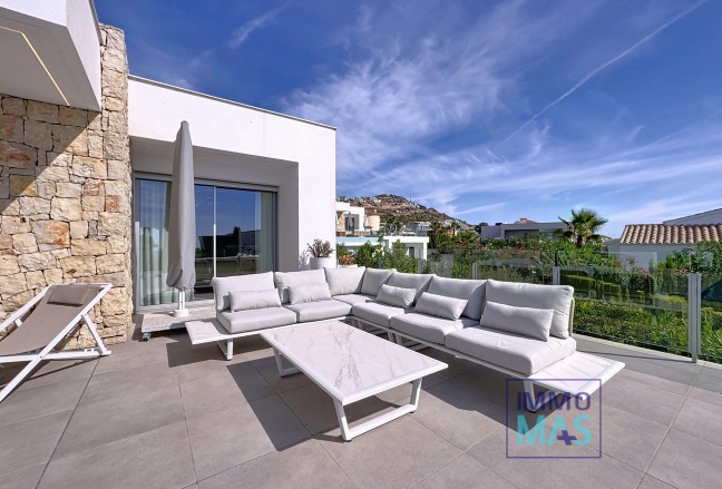 Resale - Villa - Benitachell - Magnolias