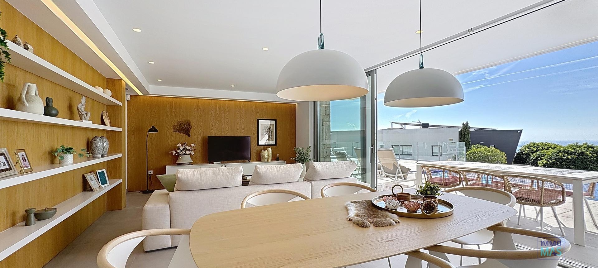 Resale - Villa - Benitachell - Magnolias