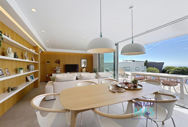 Resale - Villa - Benitachell - Magnolias