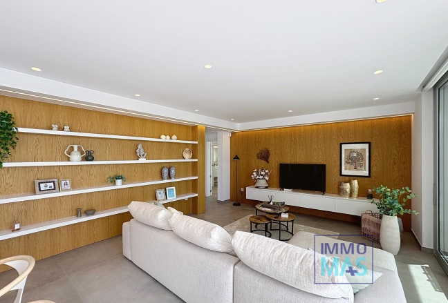 Resale - Villa - Benitachell - Magnolias