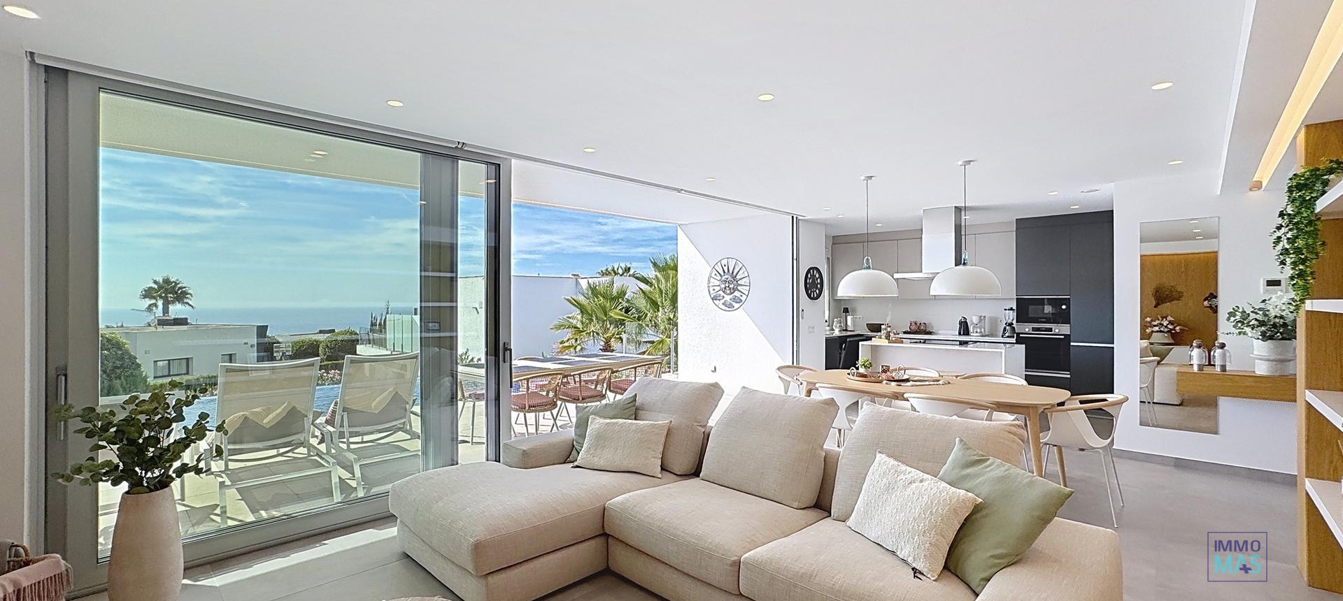 Resale - Villa - Benitachell - Magnolias