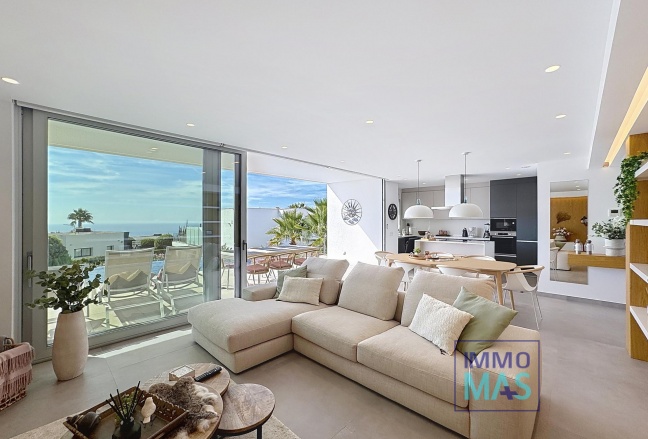 Resale - Villa - Benitachell - Magnolias