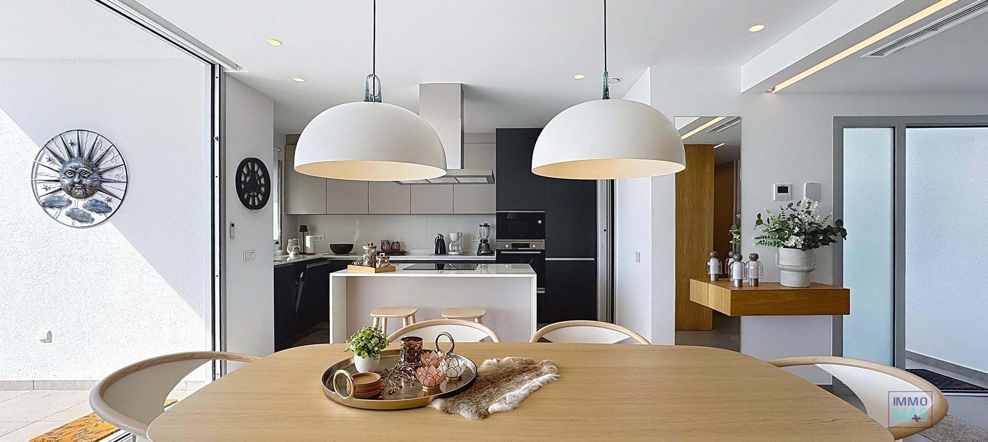 Resale - Villa - Benitachell - Magnolias