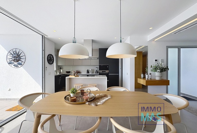 Resale - Villa - Benitachell - Magnolias