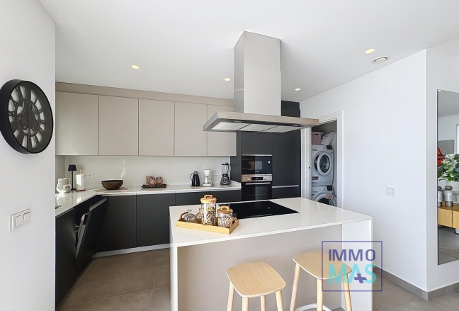 Resale - Villa - Benitachell - Magnolias