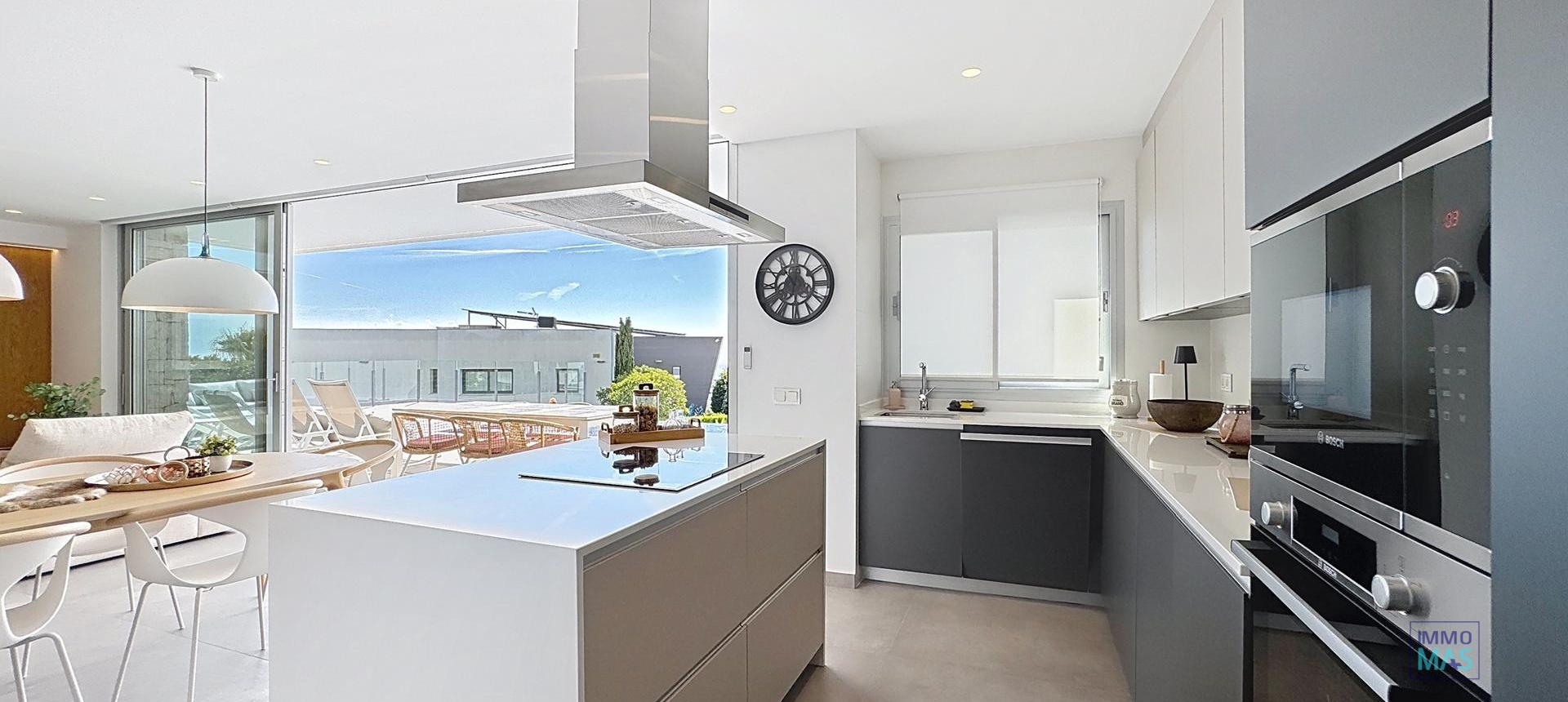 Resale - Villa - Benitachell - Magnolias