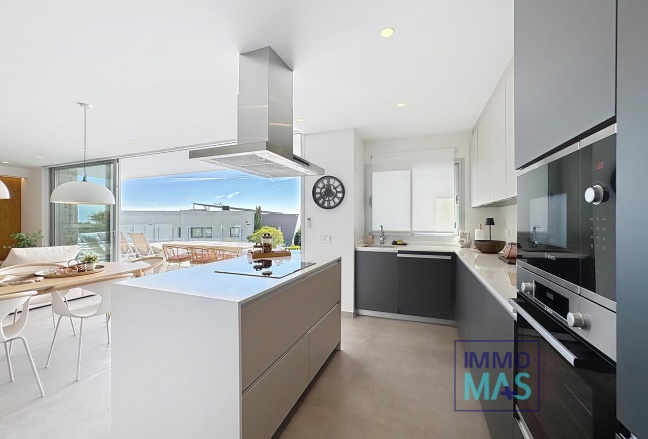 Resale - Villa - Benitachell - Magnolias