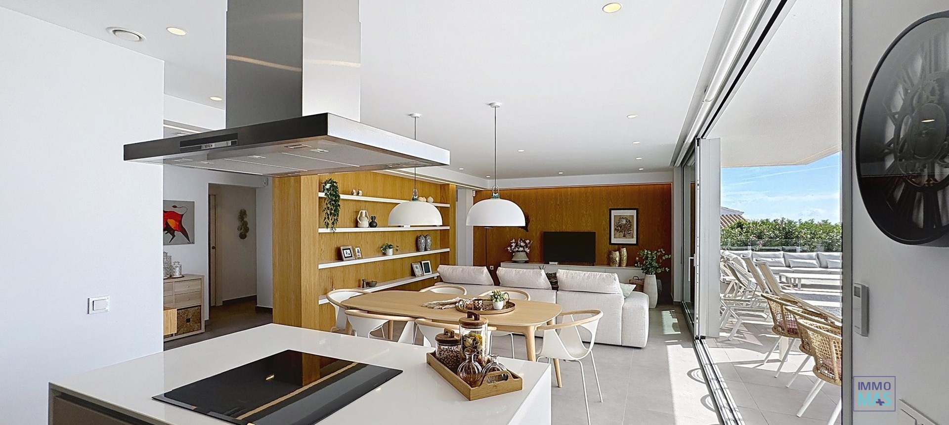 Resale - Villa - Benitachell - Magnolias